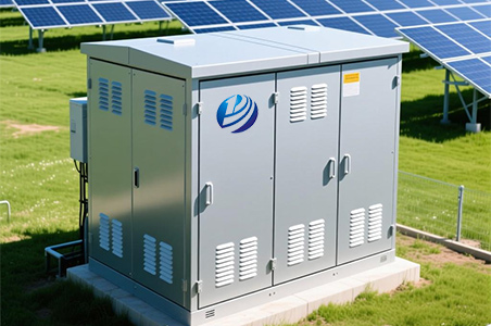 呼伦贝尔新能源光伏发电专用箱式变电站