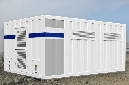 呼伦贝尔逆变升压一体机